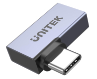 Przejściówka Unitek Adapter USB-C 40Gbps 240W 8K/60Hz kątowy